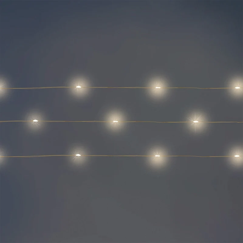 String lights - 330 cm