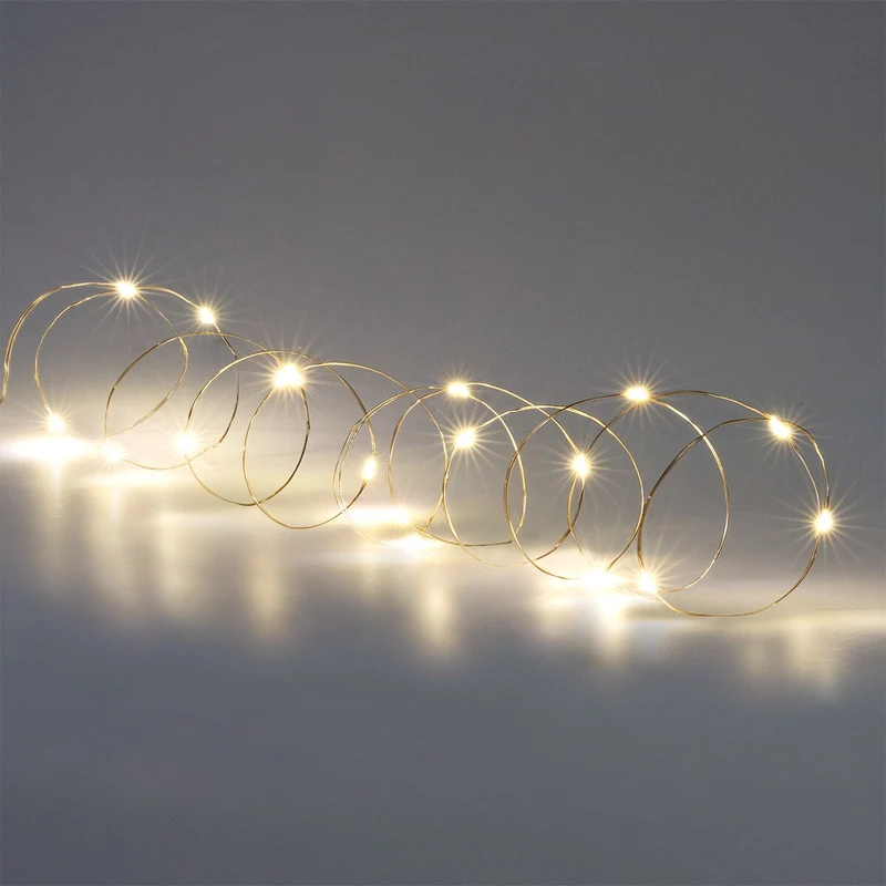 String lights - 330 cm