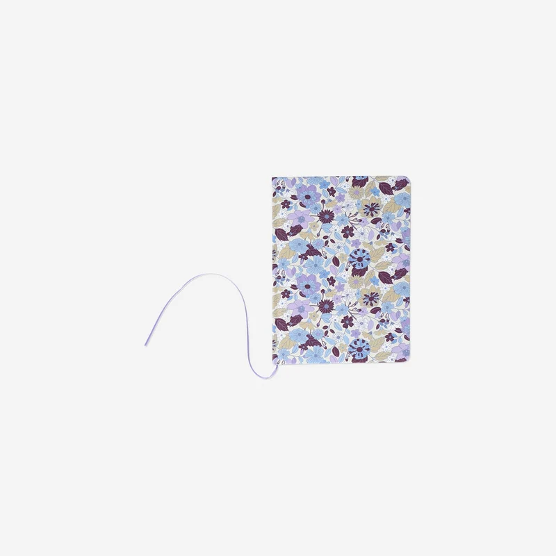 Floral bullet planner