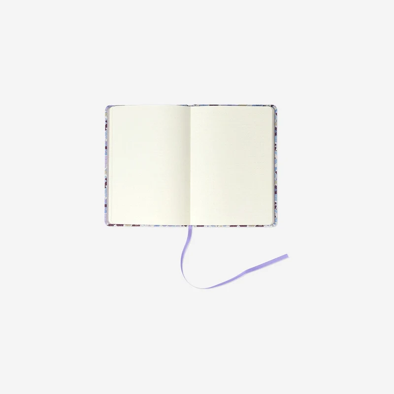 Floral bullet planner