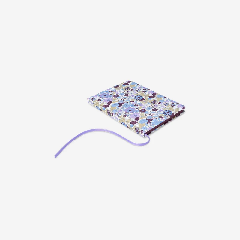 Floral bullet planner