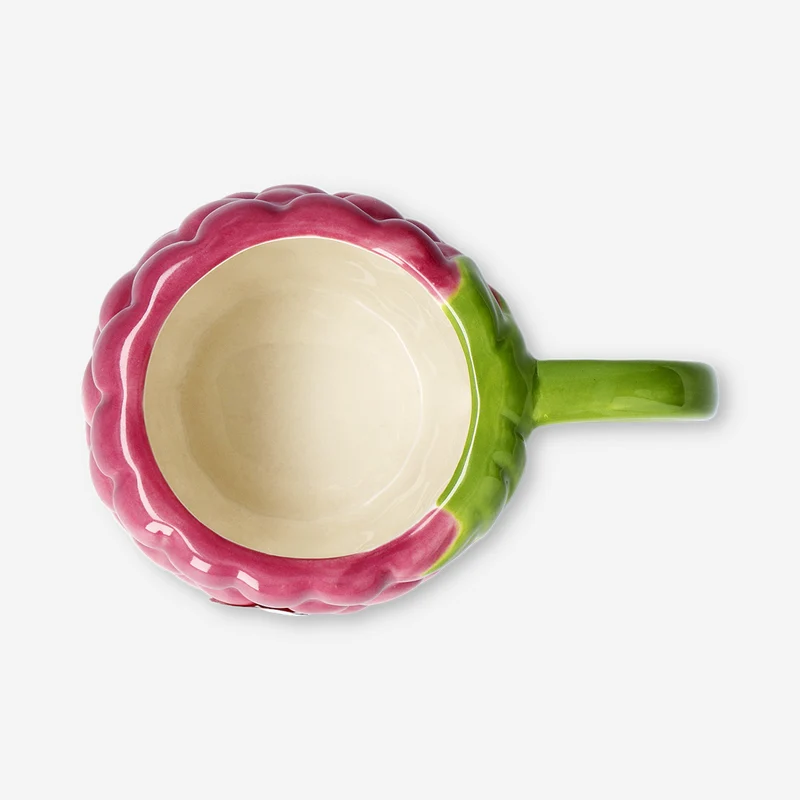 Pink raspberry mug - 210 ml