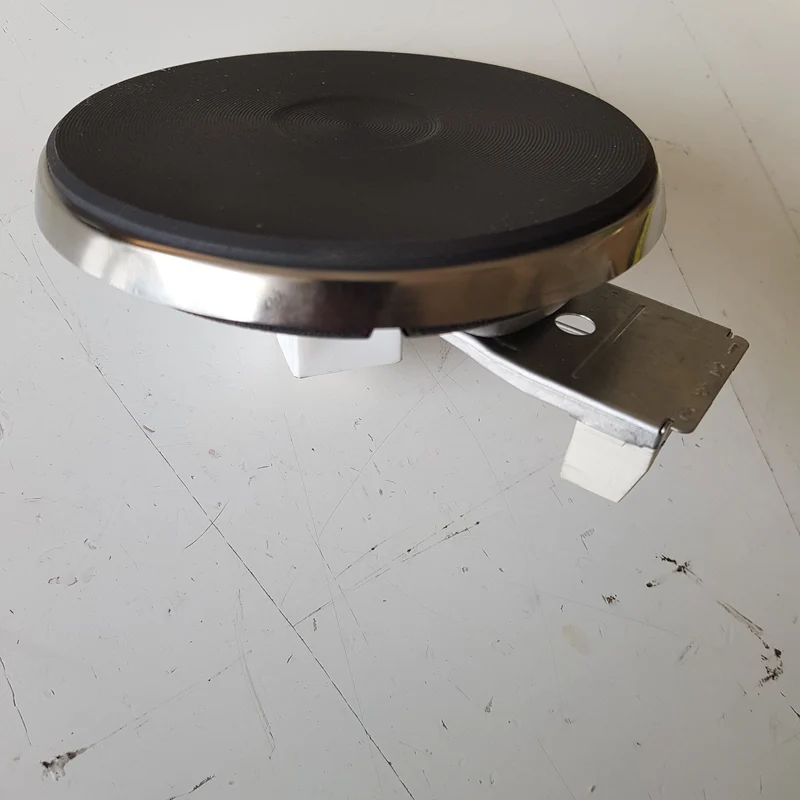 Piastra elettrica diametro 115mm 700watts 302CU24 Universale