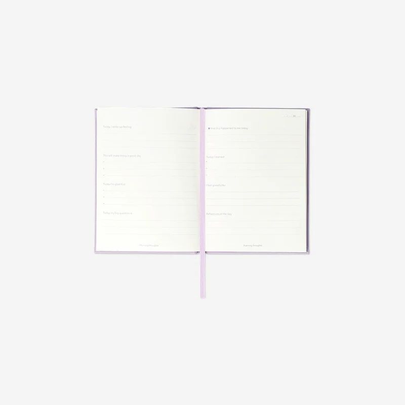 Five minutes journal - English