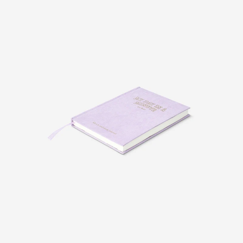 Five minutes journal - English