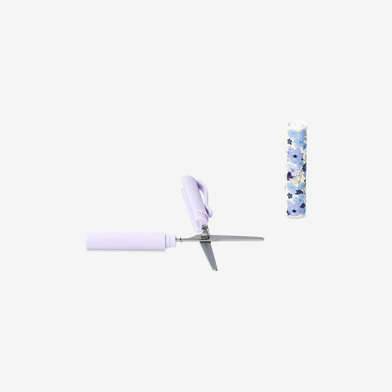 Portable scissors