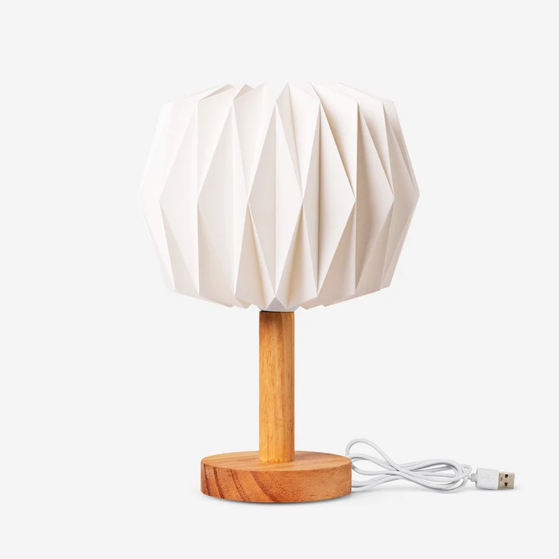 Cosy lamp for table