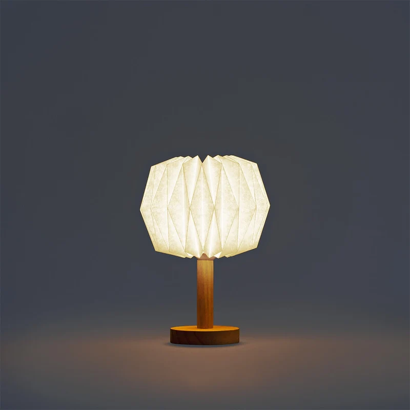 Cosy lamp for table