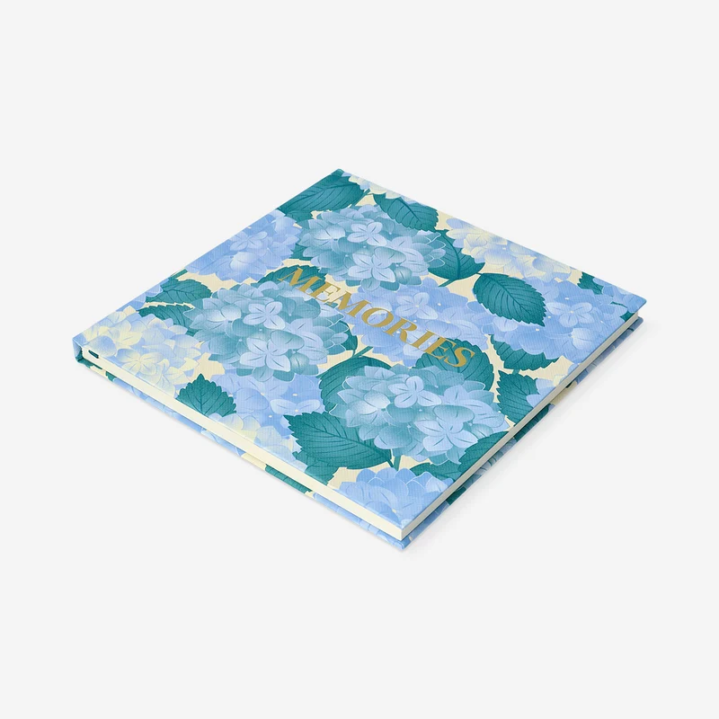 Guest and memories book