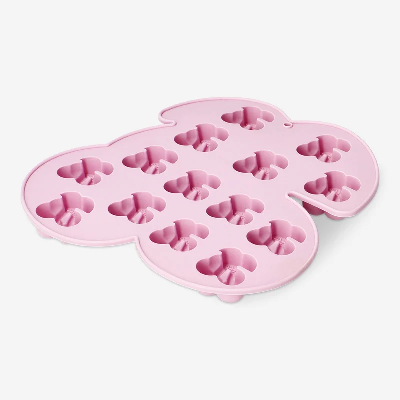 Cherry ice cube tray