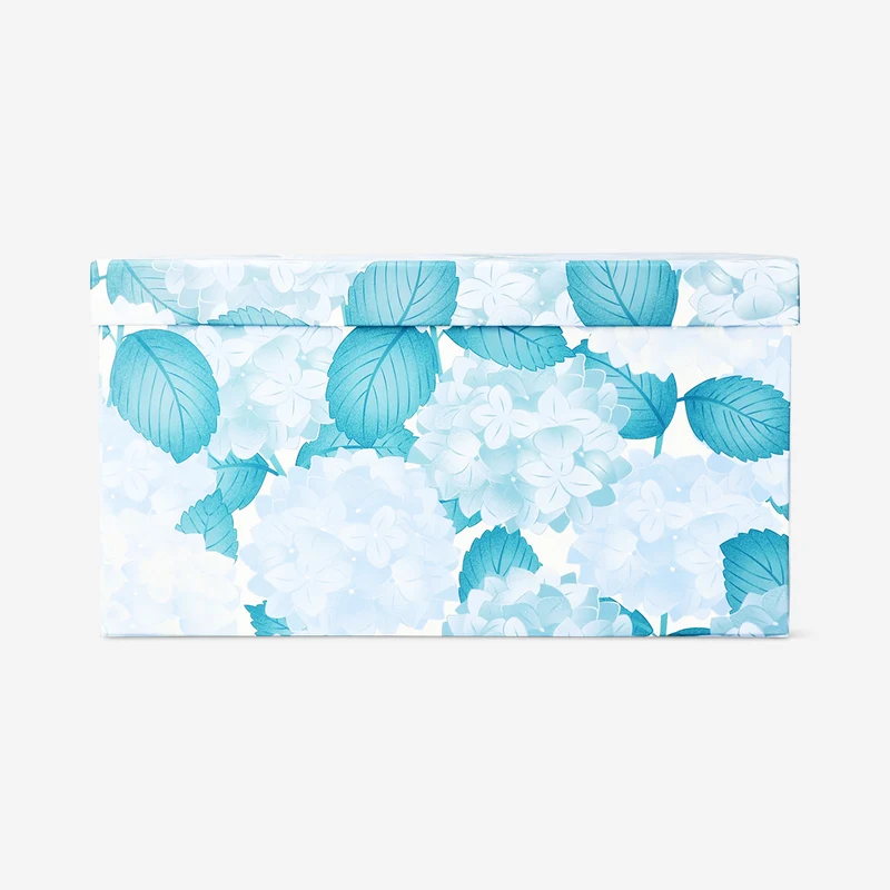 Hydrangea gift box