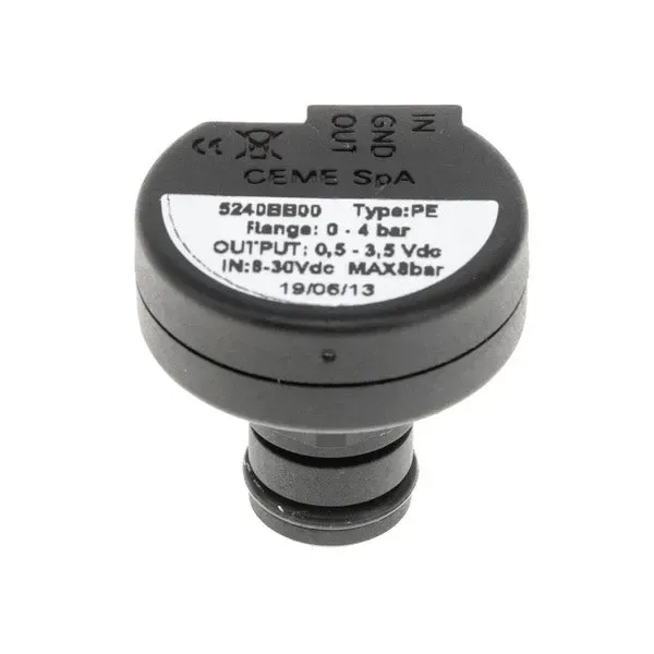 Sonda di pressione per caldaia Fagor AS0003115 modelli FE-24 NOX e FE20E/2