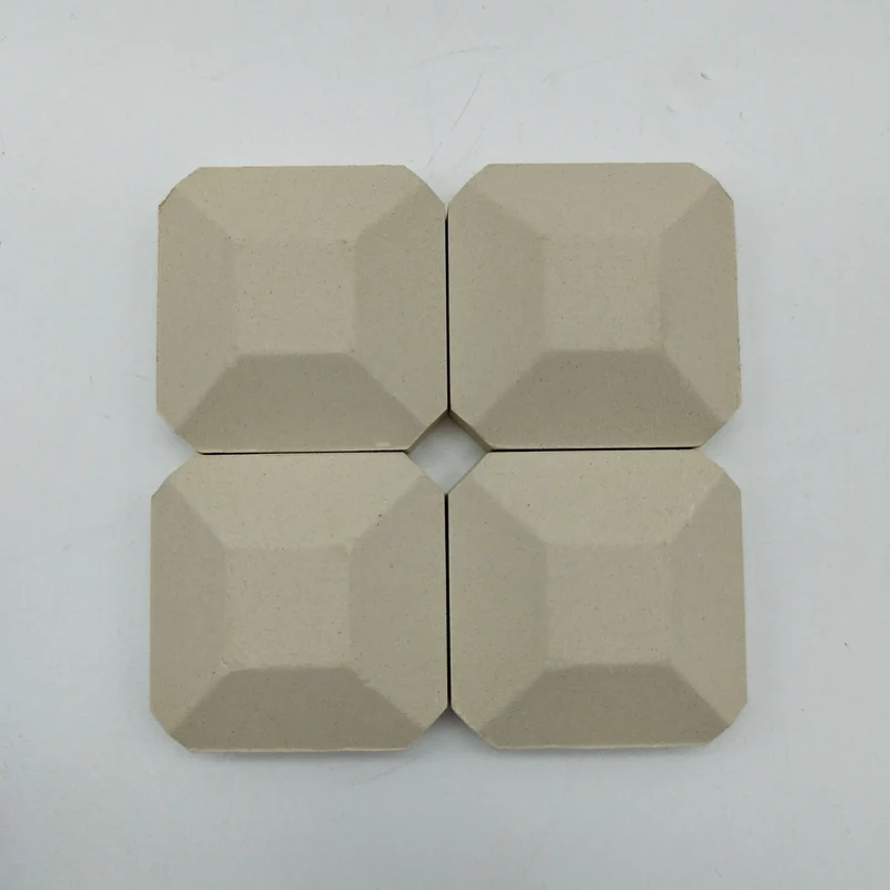 Mattonelle in ceramica per bbq box da 50 pezzi 300cu154 Universale