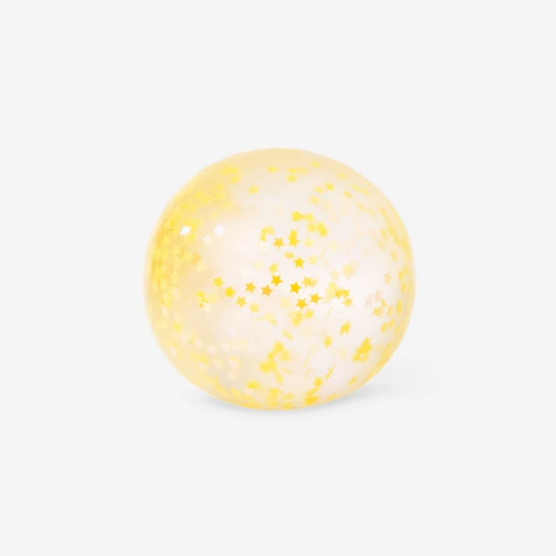 Fidget ball - Gold stars