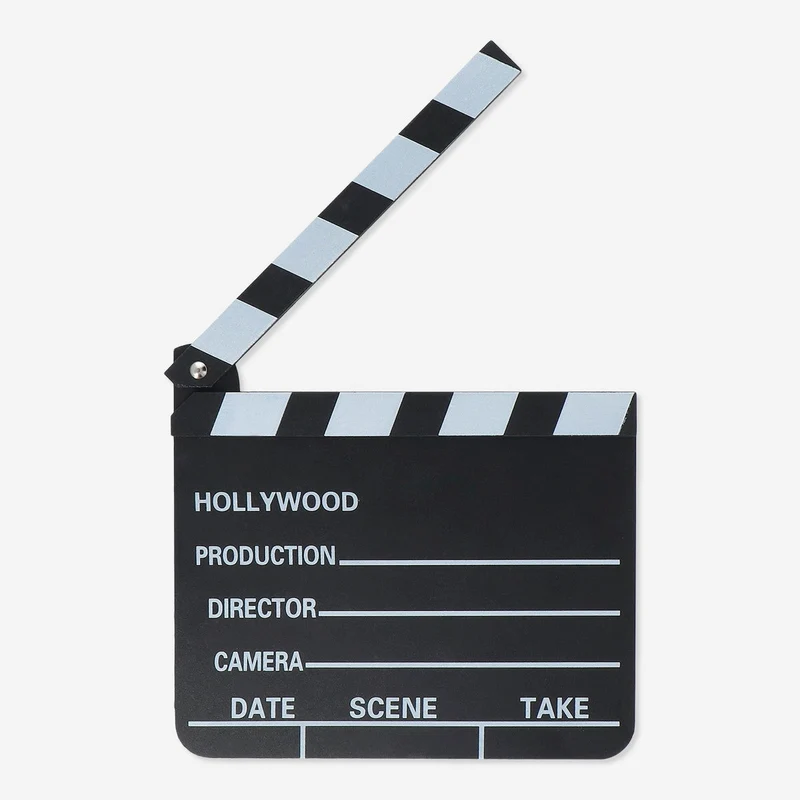Clapperboard