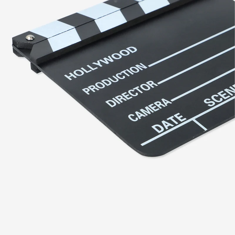 Clapperboard