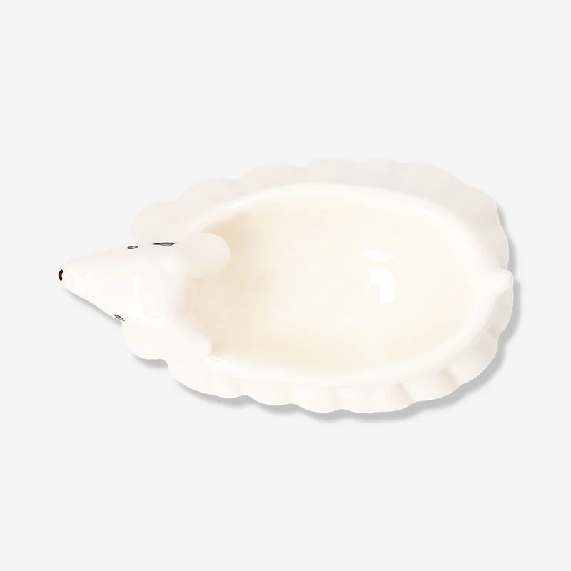 Ghost dog bowl - 16 cm