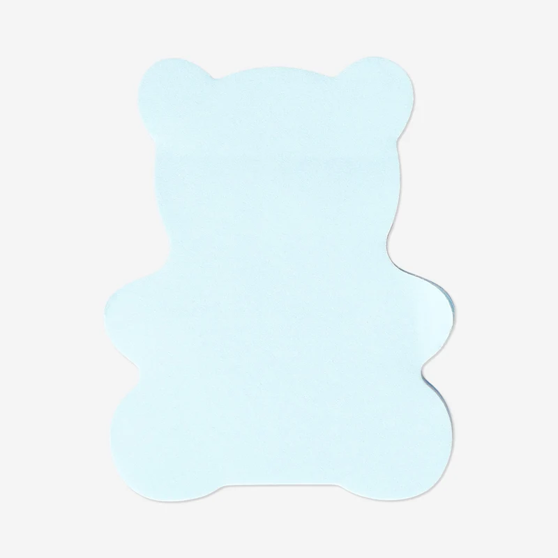 Bear sticky notes
