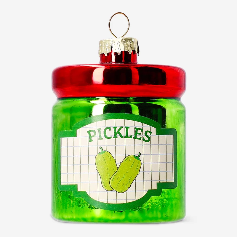 Bauble - Pickle jar