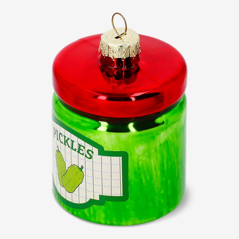 Bauble - Pickle jar