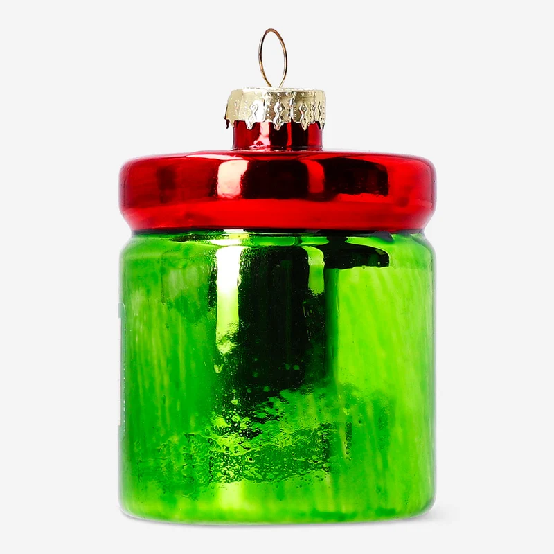 Bauble - Pickle jar