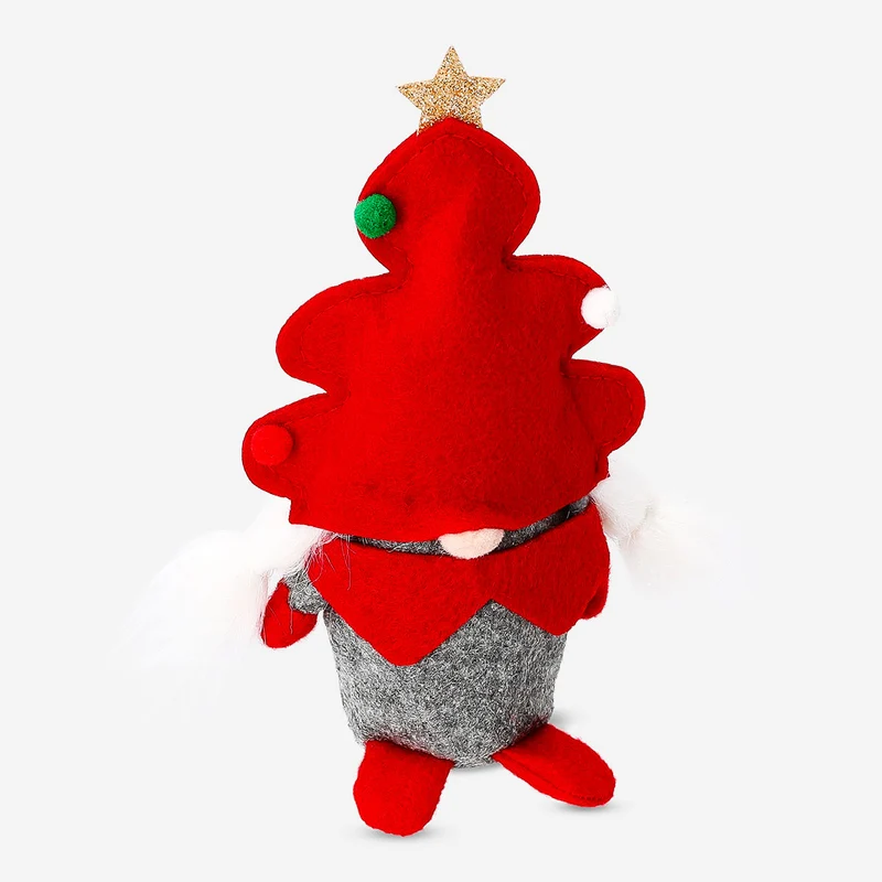 Mini Christmas elf girl - 15 cm