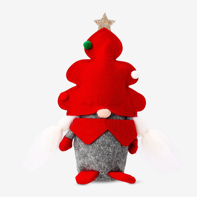 Mini Christmas elf girl - 15 cm