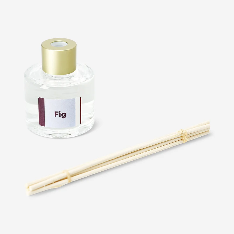 Reed diffuser with fig fragrance - 50 ml