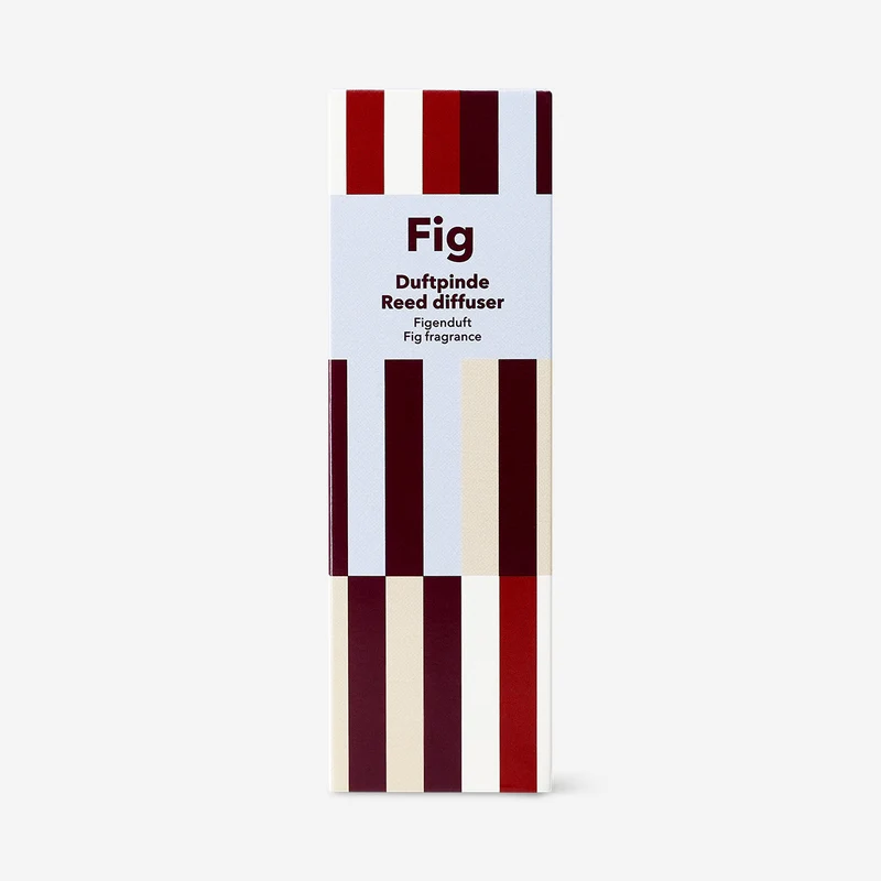 Reed diffuser with fig fragrance - 50 ml