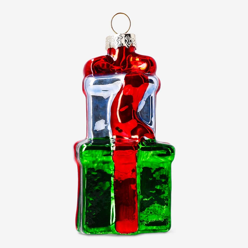 Bauble - Stack of presents