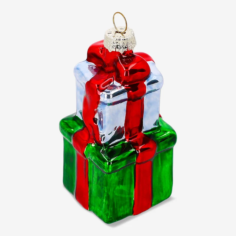 Bauble - Stack of presents