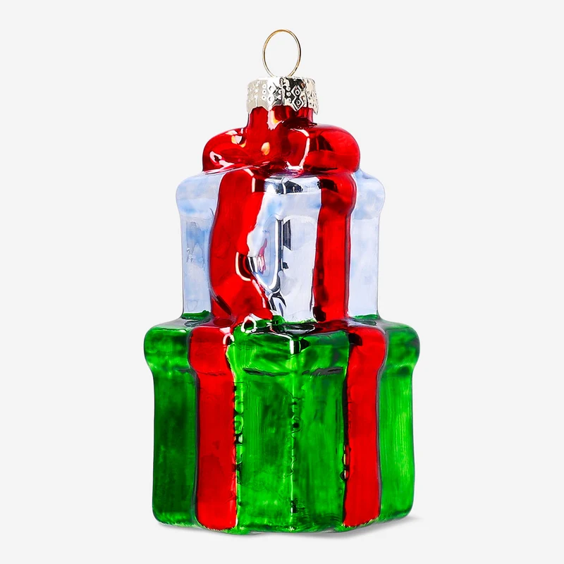 Bauble - Stack of presents