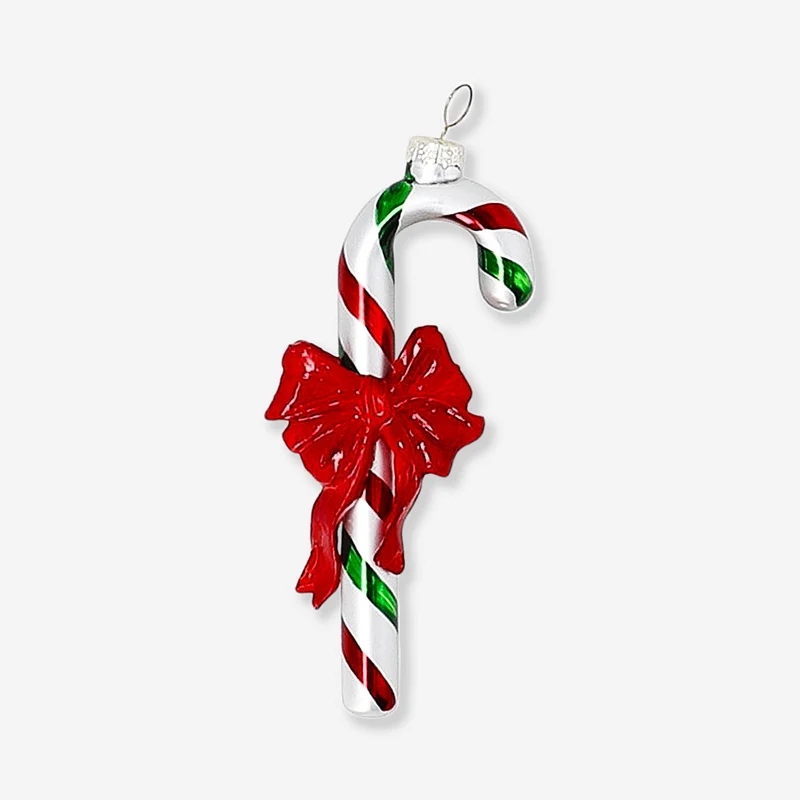 Bauble - Candy cane