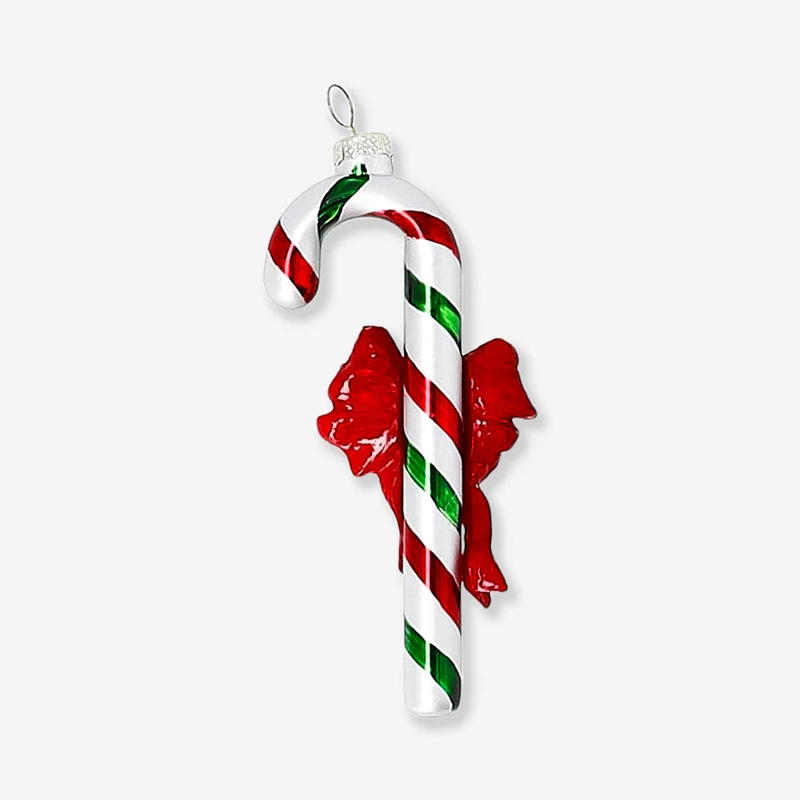 Bauble - Candy cane