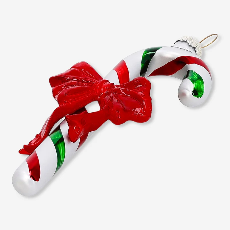 Bauble - Candy cane