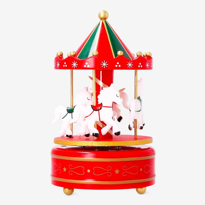 Musical merry-go-round
