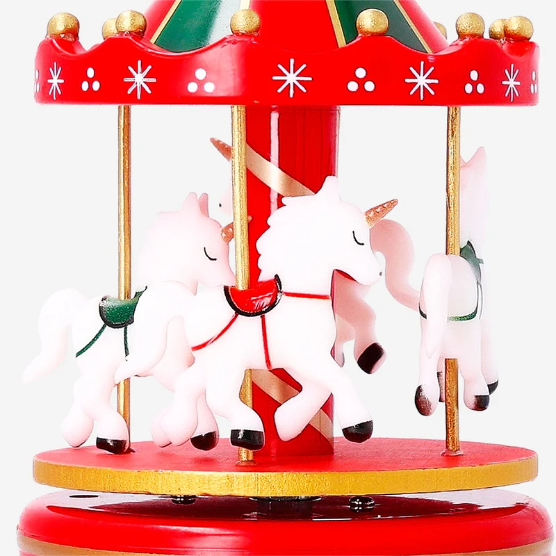 Musical merry-go-round