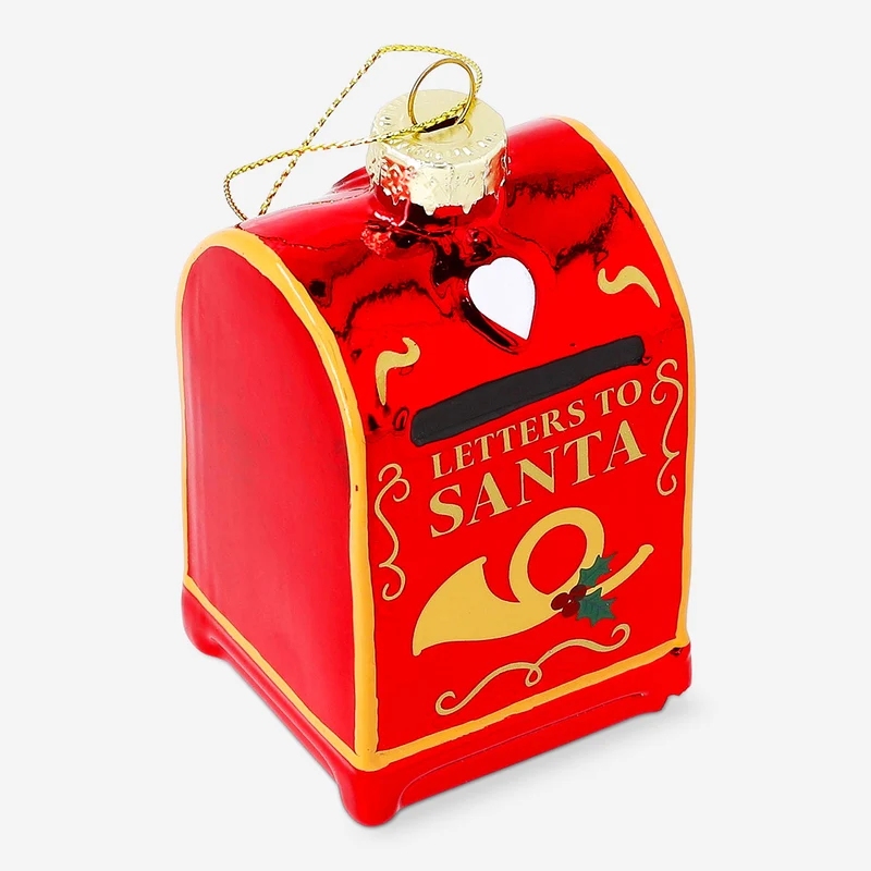 Bauble - Postbox