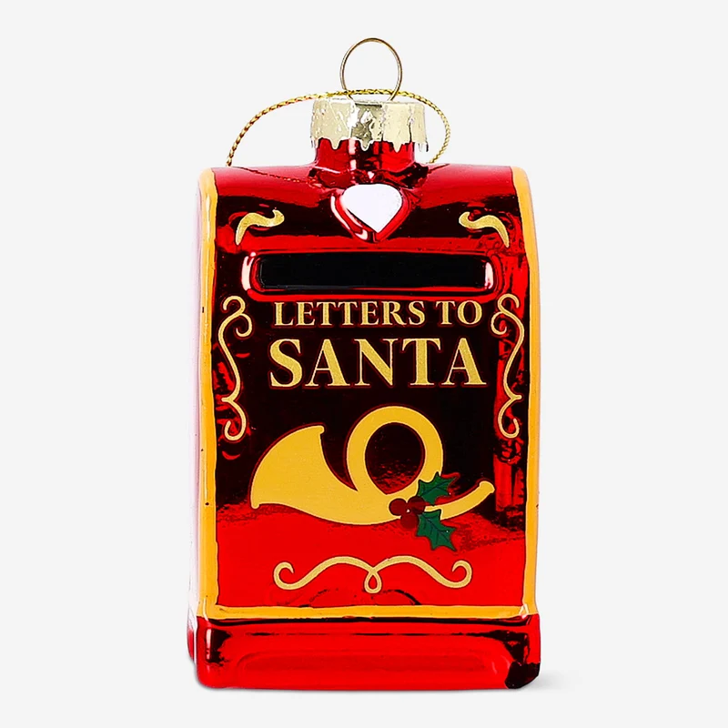 Bauble - Postbox