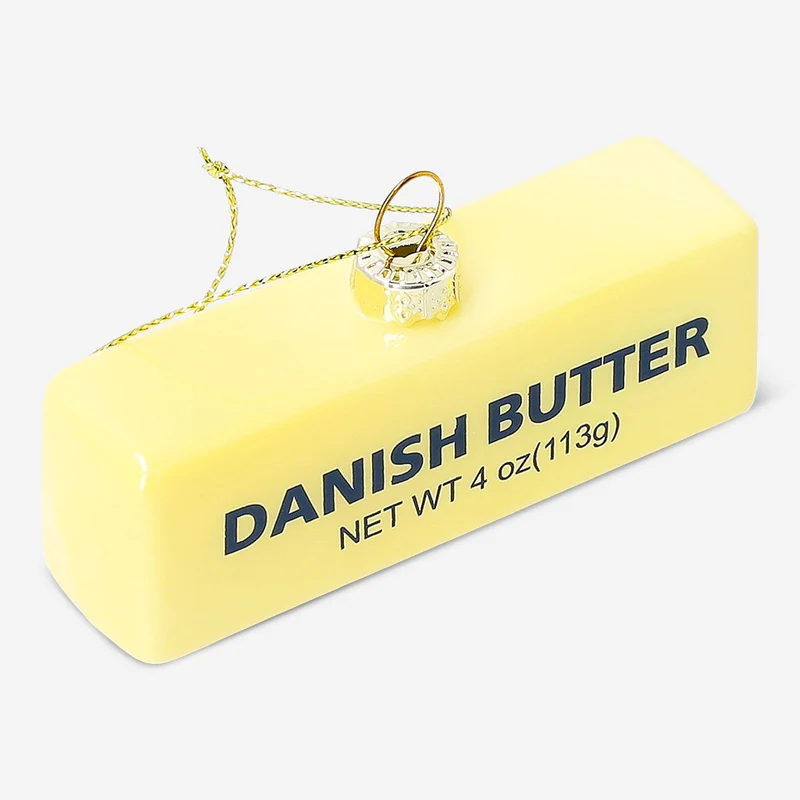 Bauble - Danish butter