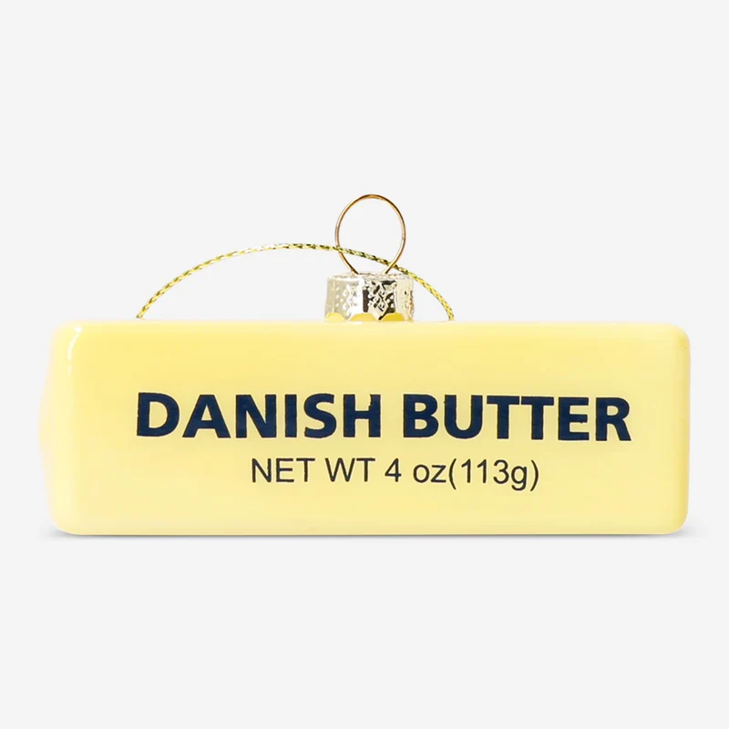 Bauble - Danish butter