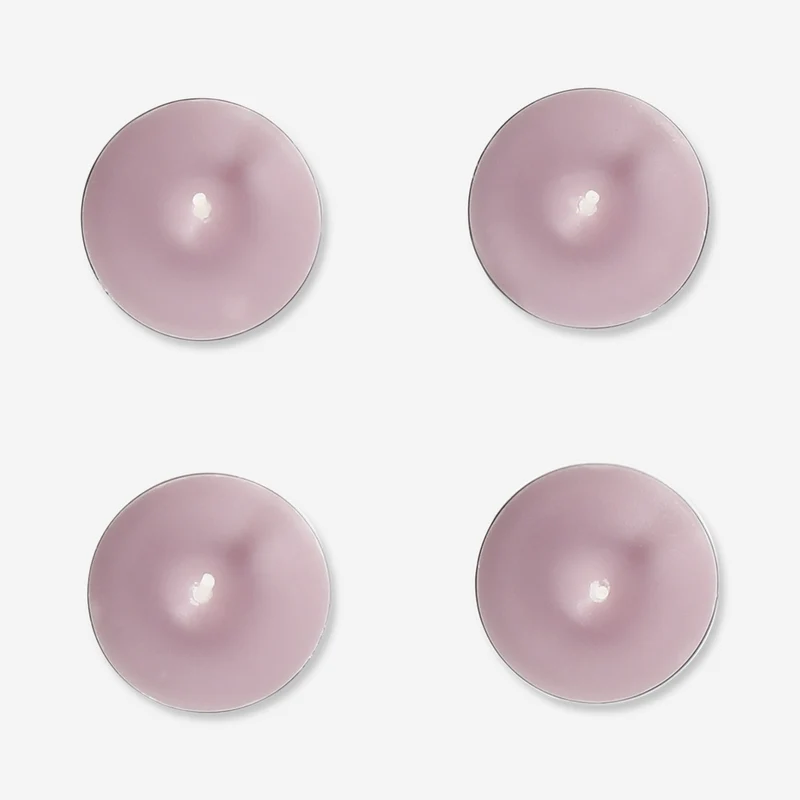 Scented tealights with fig fragrance - 18 pcs