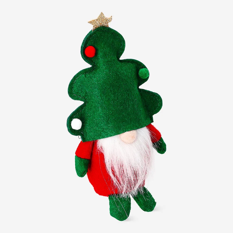 Mini Christmas elf - 15 cm