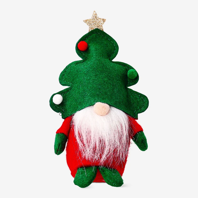 Mini Christmas elf - 15 cm