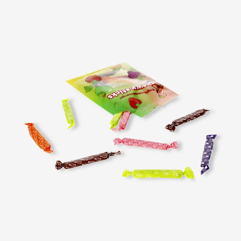 Chewy sticks
