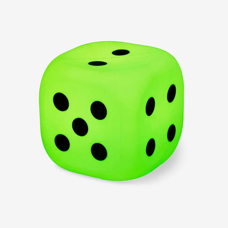 Cosy lamp - Colour changing dice