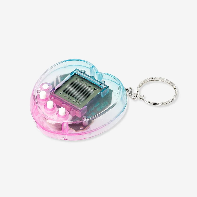 Keyring - Digital pet