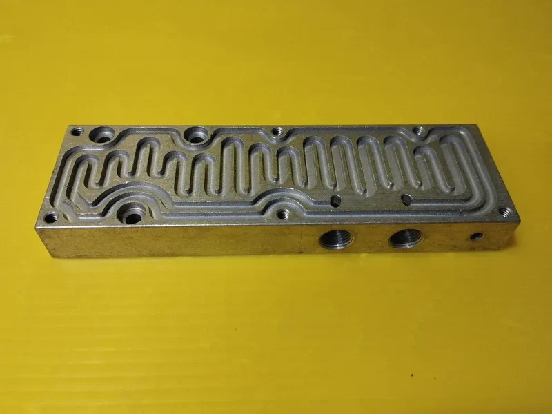 Termoblocco vapore per macchina da caffè Didiesse frog fr055
