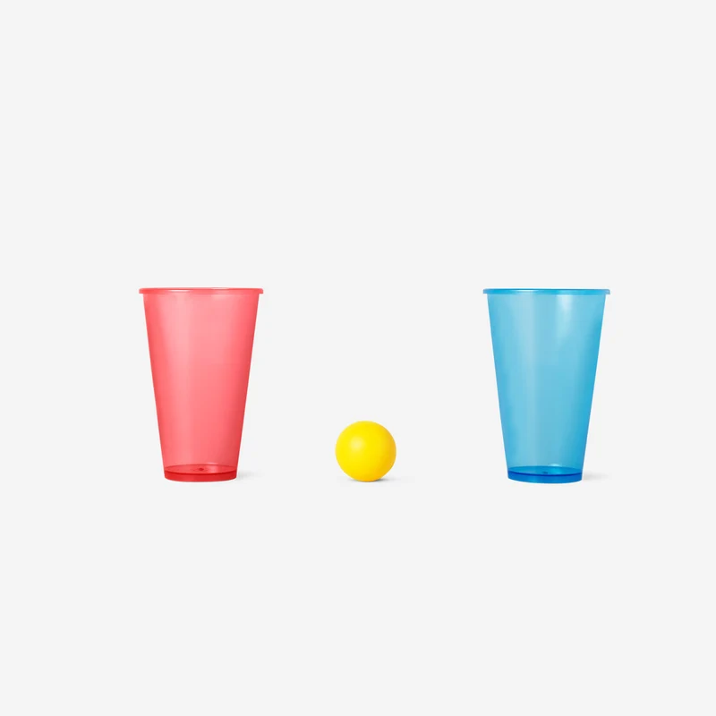 Beer game - For 2 teams