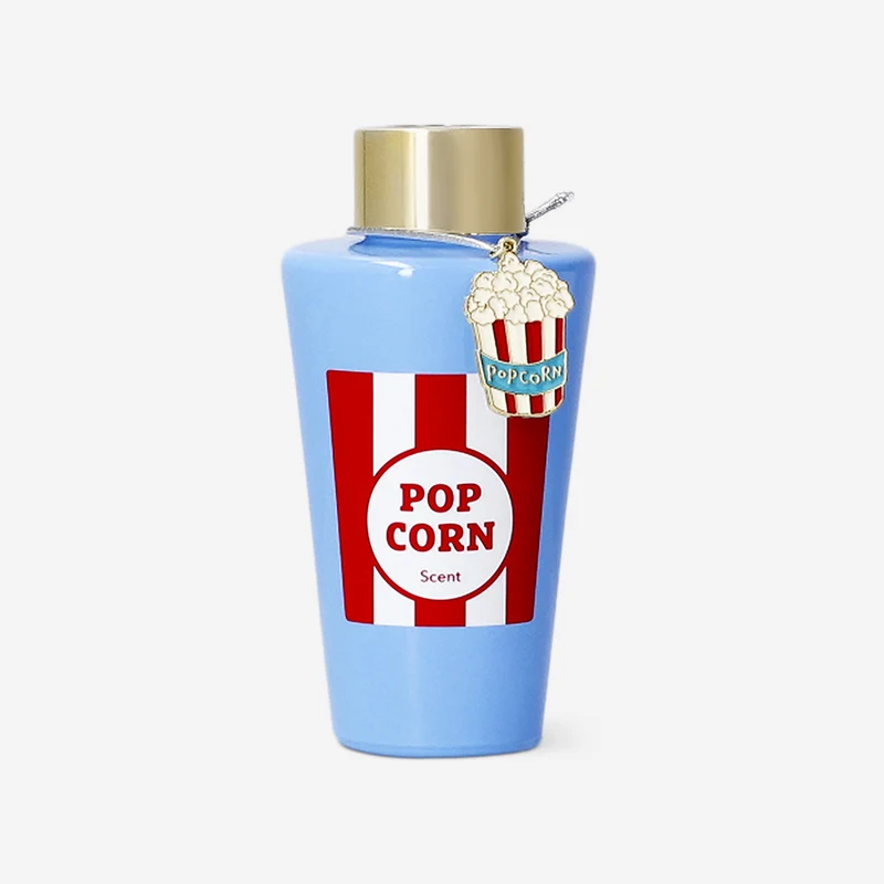 Reed diffuser with popcorn fragrance - 100 ml